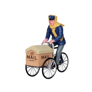 LEMAX Сувенир Фигура Доставка почты