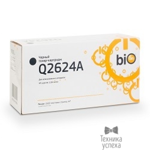Bion Cartridge Bion Q2624A Картридж для HP LaserJet 1150 series (2 500 стр.) Бион 5797746