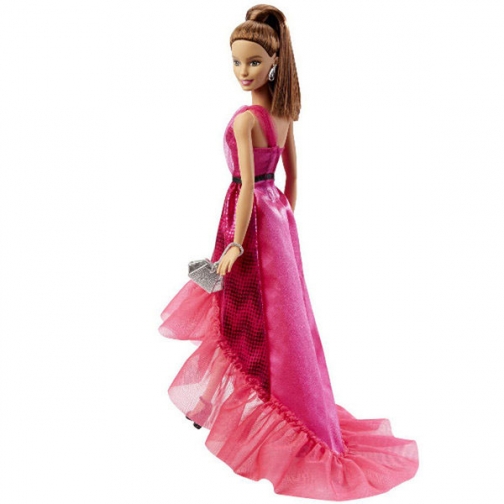 Куклы и пупсы Mattel Barbie Mattel Barbie DGY71 Барби Куклы в вечерних платьях-трансформерах 37604837