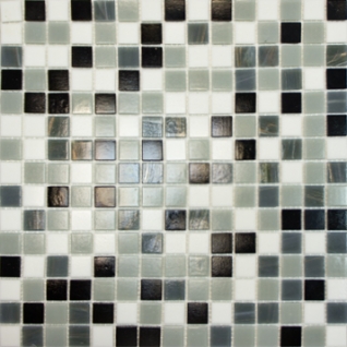 Мозаика Elada Mosaic HK-16 серый микс