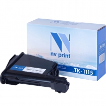 Совместимый картридж NV Print NV-TK-1115 (NV-TK1115) для Kyocera FS-1041, 1220MFP, 1320MFP 21474-02
