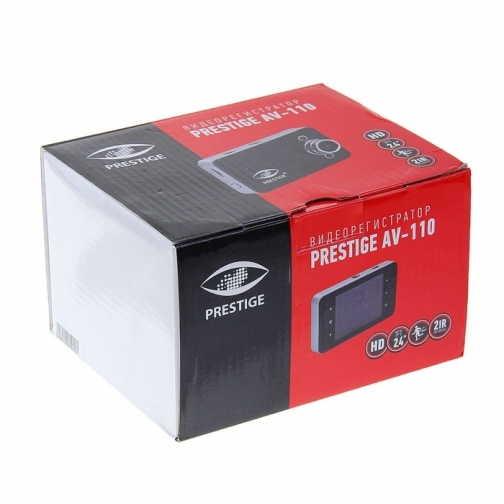 Видеорегистратор Prestige AV-110 Prestige AV-110 Prestige 5301563 8