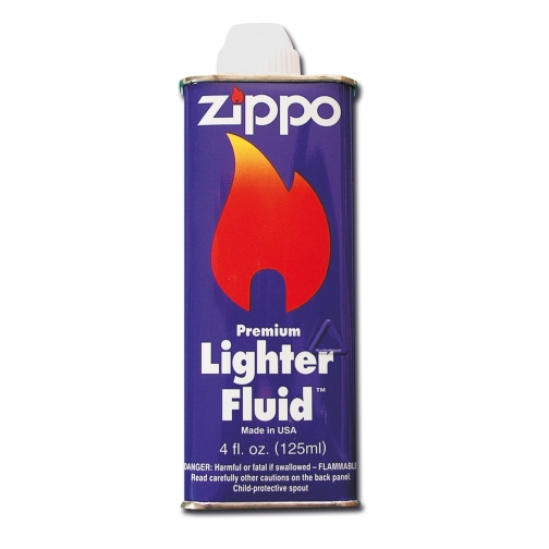 Zippo Топливо для зажигалки Zippo 125 мл 5018960