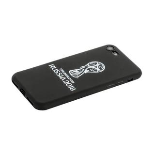 Чехол-накладка TPU Deppa D-103902 ЧМ по футболу FIFA™ Official Emblem для iPhone SE (2020г.)/ 8/ 7 (4.7") Белый