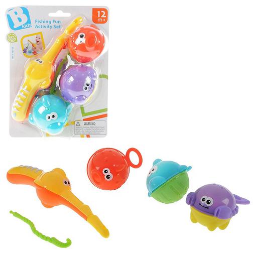 Развивающие игрушки для малышей B kids B kids 004850 Игровой набор для купания 