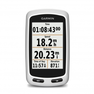 Велокомпьютер с GPS навигатором Garmin Edge Touring Plus