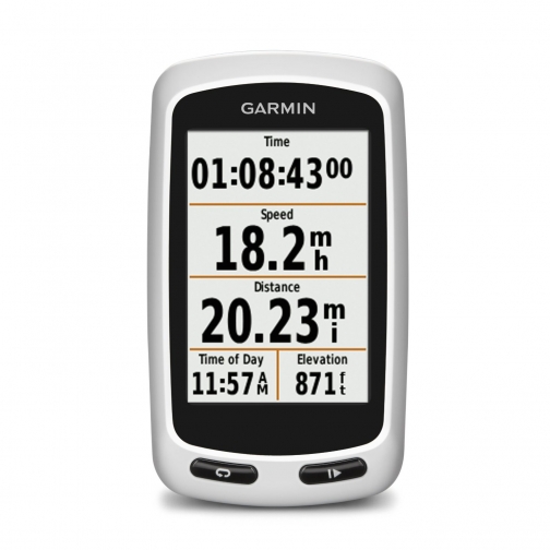 Велокомпьютер с GPS навигатором Garmin Edge Touring Plus 832973