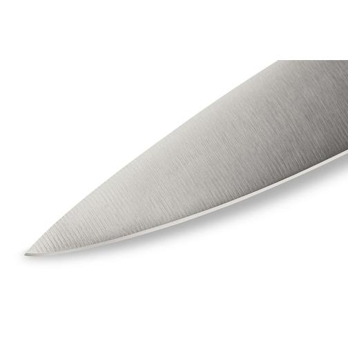 Нож кухонный стальной для нарезки Samura Bamboo 42882912 2