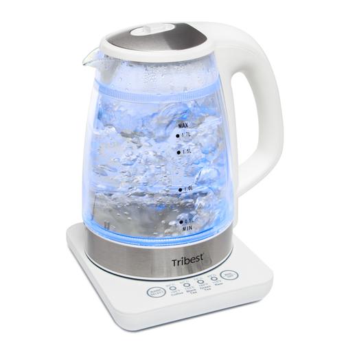 Стеклянный электрический чайник Tribest GKD-450 42507515
