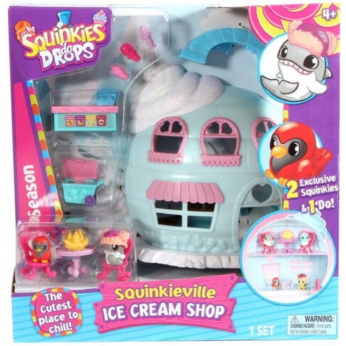 Игровой набор Squinkies - Магазинчик мороженого Blip Toys 37706278