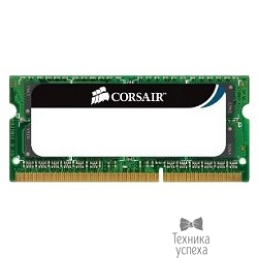 Corsair Corsair DDR3 SODIMM 4GB CMSO4GX3M1A1333C9 PC3-10600, 1333MHz 37018747