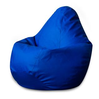 Кресло Мешок Груша Фьюжн Синее (XL, Классический) DreamBag