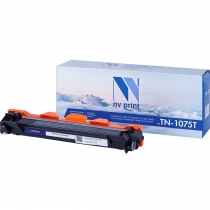 Совместимый картридж NV Print NV-TN-1075T (NV-TN1075T) для Brother HL-1110R, 1112, 1210WR, 212, DCP-1510R, 1512, 1610WR, 1612, MFC-1 21319-02