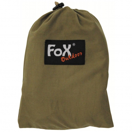 Fox Outdoor Мешок спальный Fox Outdoor Lusen, цвет койот 9239471