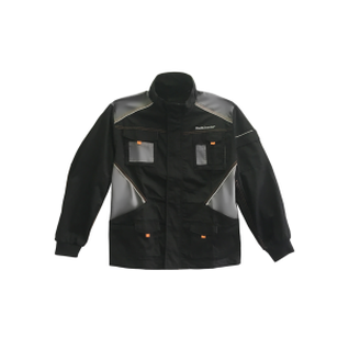 58792-m проф. одежда для мойщиков авто куртка черная размер m KOCH