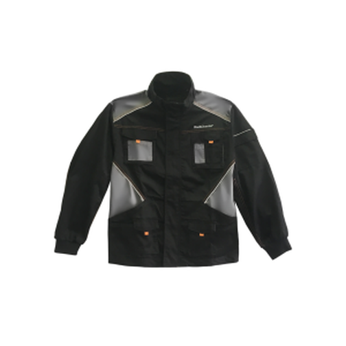 58792-m проф. одежда для мойщиков авто куртка черная размер m KOCH 42313551