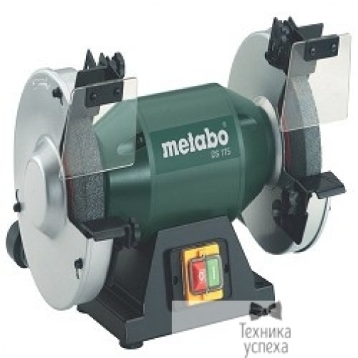 Metabo Metabo DS 175 Точило 619175000 230В/500вт 175х25х32мм, вес 14,5 кг 8987992