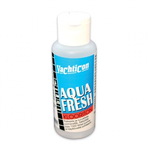 Yachticon Жидкость для очистки питьевой воды Yachticon Aqua Fresh AC 1000 01.0001.00 100 мл без хлора 1215369