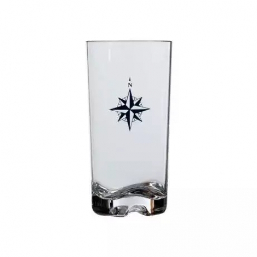 Набор прозрачных стаканов Marine Business Northwind, 7,7х15,2 см, 6 шт (10254531) 5941238
