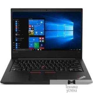 Lenovo Lenovo ThinkPad Edge E480 20KN001NRT Black 14" FHD i7-8550U/8Gb/256Gb SSD/AMD RX550 2Gb/W10Pro
