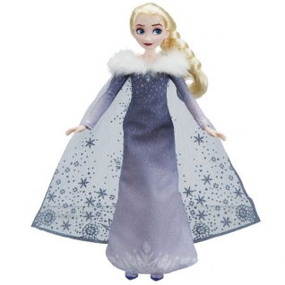 Куклы и пупсы Hasbro Disney Princess Hasbro Disney Princess C2539 Кукла Холодное Сердце Поющая Эльза