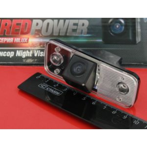 Штатная видеокамера парковки Redpower HYU116 для Hyundai Santa Fe (2006-2012), Santa Fe (Classic ТаГаз) RedPower 832689 5