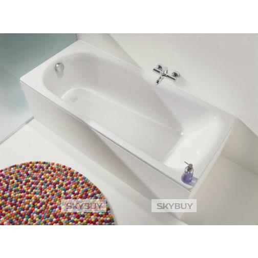 Стальная ванна Kaldewei Advantage Saniform Plus 361-1 с покрытием Easy-Clean 38098433 2
