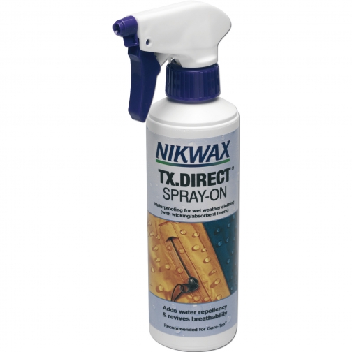 Nikwax Пропитка Nikwax TX Direkt Spray On 5023307