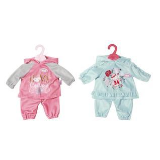 Одежда для куклы Zapf Creation Zapf Creation Baby Annabell 702-062 Бэби Аннабель Костюмчик (в ассортименте)