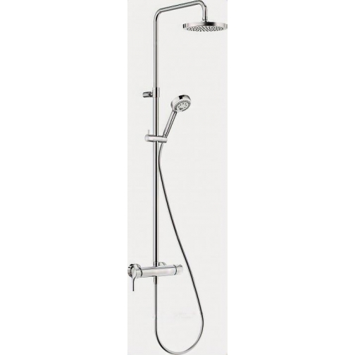 Душевая стойка Kludi Logo dual shower system 6808505-00 38016804