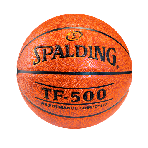 Мяч баскетбольный Spalding Tf-500 74-529z, №7 (7) 42431168
