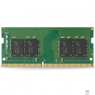 Qumo QUMO DDR4 SODIMM 4GB QUM4S-4G2400C16 PC4-19200, 2400MHz