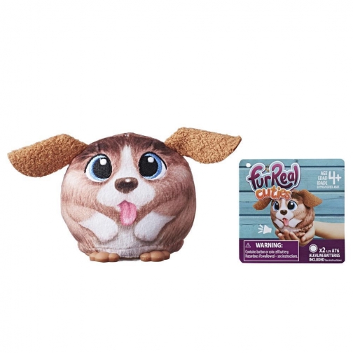 Интерактивная игрушка FurReal Friends: Cuties - Бигль Hasbro 37710744 1