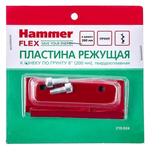 Пластина Hammer Flex 210-024 38089816