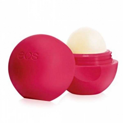 EOS EOS Pomegranate Raspberry бальзам для губ, 7 г. 5960586