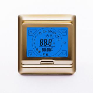 Терморегулятор Heat Up RTC 91.716 золотой