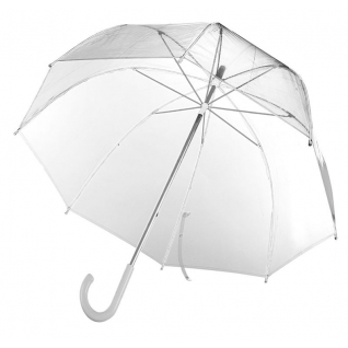 Прозрачный зонт "Clear"