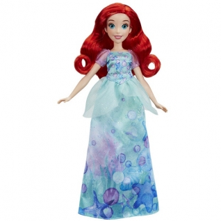 Куклы и пупсы Hasbro Disney Princess Hasbro Disney Princess B5284/E0271 Классическая модная кукла "Принцесса - Ариэль"