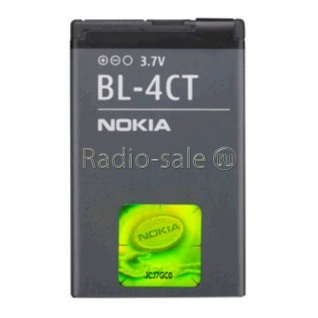 Аккумуляторная батарея Nokia BL-4CT (High Quality)