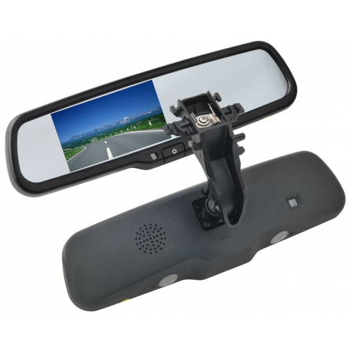 Зеркало заднего вида с монитором SWAT VDR-FR-09 5762086