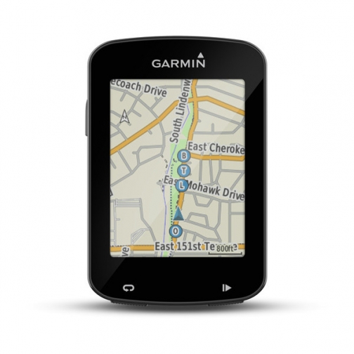 Велокомпьютер с GPS Garmin Edge 820 Bundle 5763139 4