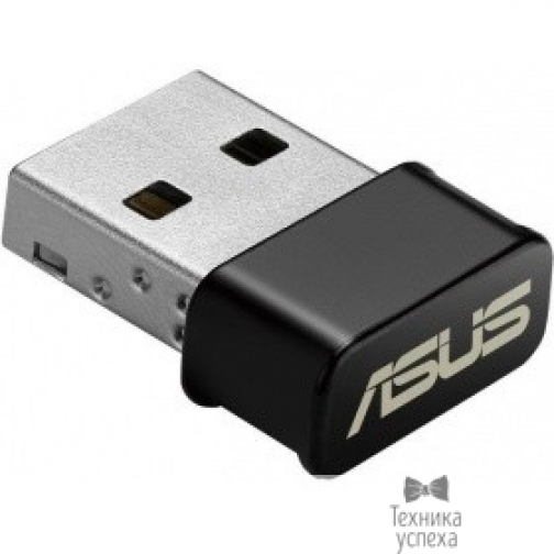 Asus ASUS USB-AC53 NANO Wi-Fi-адаптер 802.11a/b/g/n/ac 867 Мбит/с 8939025