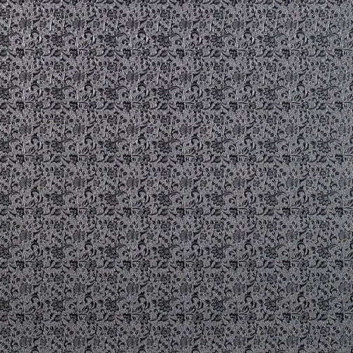 Кожаные панели 2D ЭЛЕГАНТ East (серебро) основание пластик, 1200*2700 мм 6768862