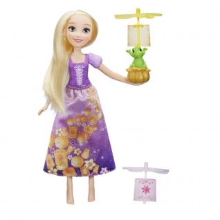 Кукла "Принцесса Диснея" - Рапунцель и плавающие фонарики Hasbro