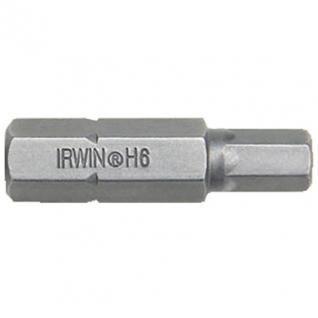 Насадка Irwin шестигранная 8 мм (10 шт/уп.)
