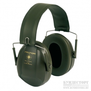 Peltor Защита органов слуха Peltor Shotgunner оливкового цвета