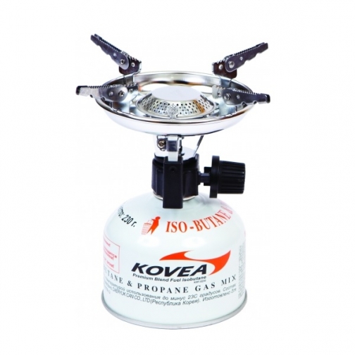 Горелка газовая Kovea Scout Stove, 1.53 кВт, (ТКВ-8911-1) 1391336