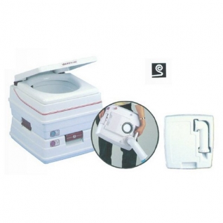 Sanitation Equipment Гальюн химический Sanitation Equipment Mini Visa Potty 238 F100101 10 л