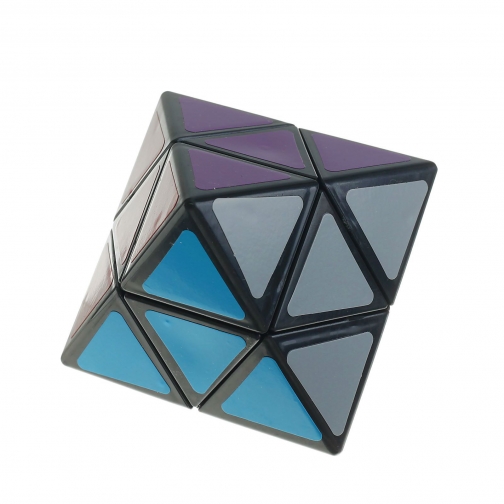 Головоломка Magic Cube - Пирамидка. 7 см QJ Magic Cube 37716868