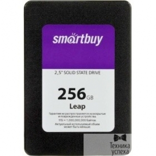 Smart buy Smartbuy SSD 256Gb Leap SB256GB-LP-25SAT3 SATA3.0, 7mm